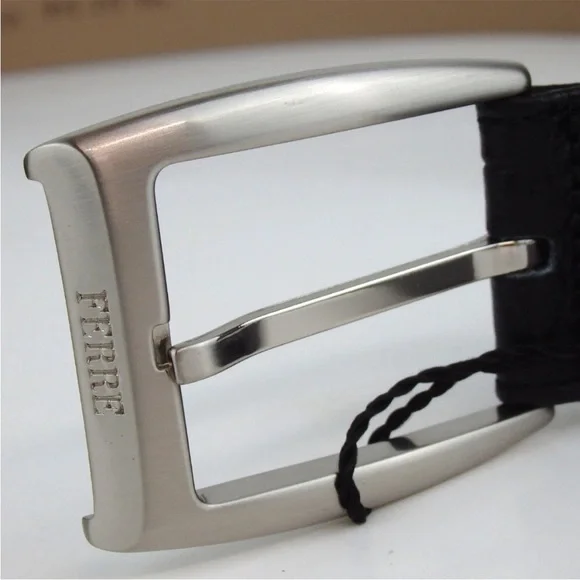 Gianfranco Ferre NWT 36” to 41”waist ITALIAN BELT